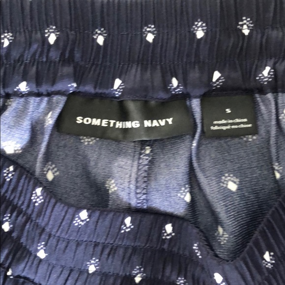 Something Navy x Nordstrom Exclusive Pajama Set - Picture 9 of 10